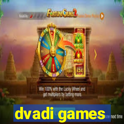 dvadi games